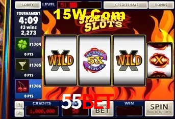 Especiais de Fim de Semana 55Bet