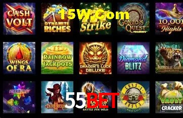 Benefícios da Conta 55Bet