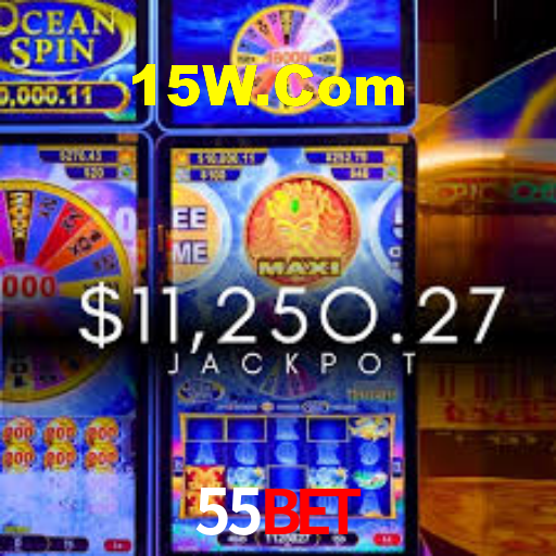 55Bet: Seu Cassino Premiado com Pagamentos Rápidos
