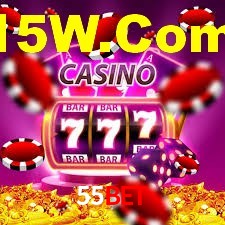 55Bet: Jogos de Caça-Níqueis-Altas Recompensas, Roleta-Velocidade, Blackjack-Desafios Máximos