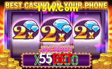 Estatísticas 55Bet
