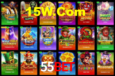 55Bet Vip