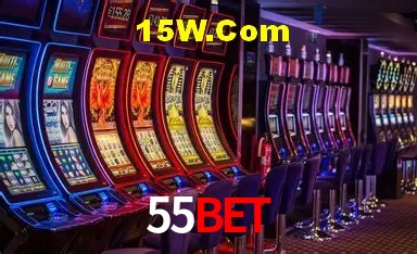 Recursos de Bônus 55Bet