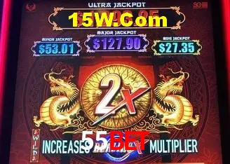 Apostas Esportivas na 55Bet: Um Guia Completo