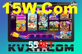 Welcome Bonus 55Bet