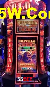 Premium Interface 55Bet