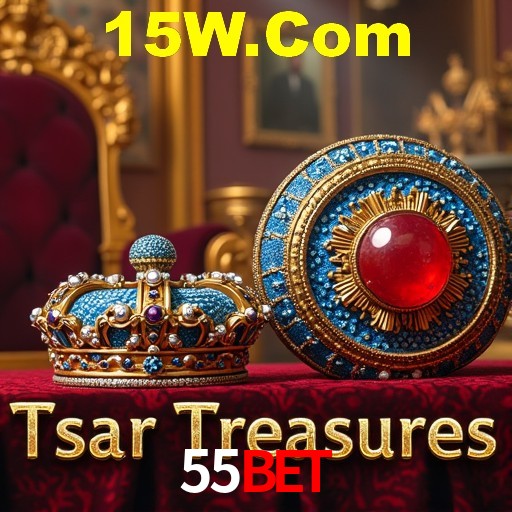 Descubra o Mundo do Cassino Online com 55Bet