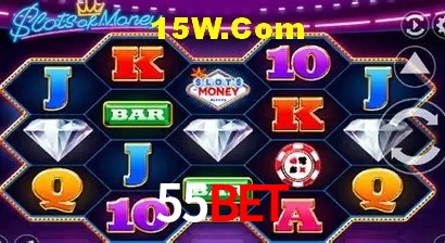 A Popularidade dos Caça-Níqueis no 55Bet