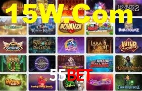 55Bet: Seu Cassino Premiado com Pagamentos Rápidos