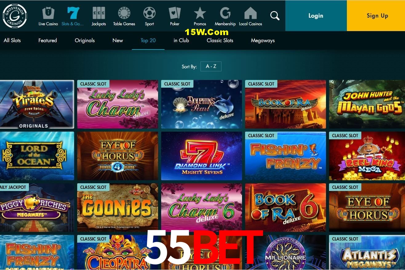 Statistics 55Bet