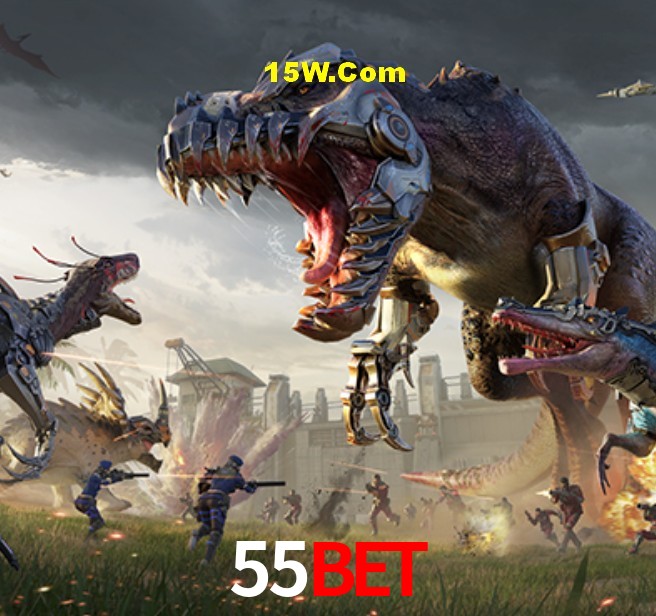 Descubra a Magia dos Jogos de Arcade no 55Bet
