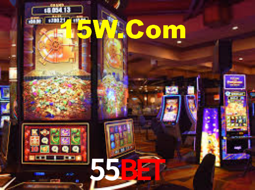 Descubra a Magia dos Jogos de Arcade no 55Bet