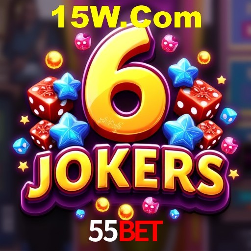 Descubra o Mundo do Cassino Online com 55Bet