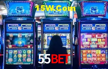 A Popularidade dos Caça-Níqueis no 55Bet